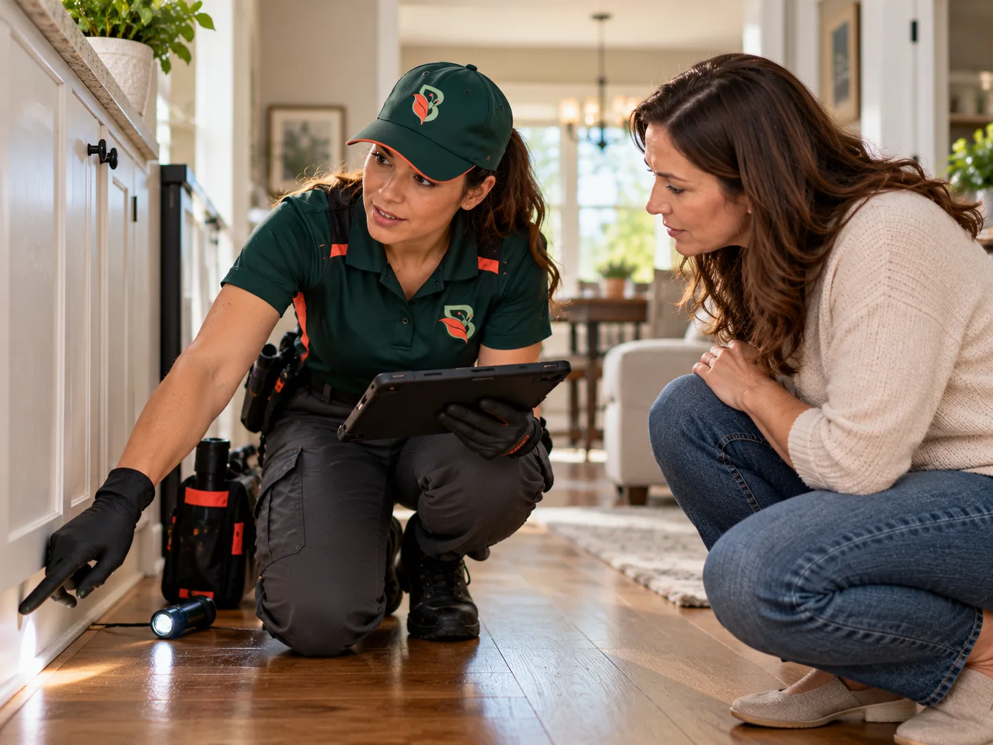 Pest Control Nunam Iqua, AK FAQs